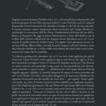 il Poster che affianca lo schermo PC nella postazione gnomonica