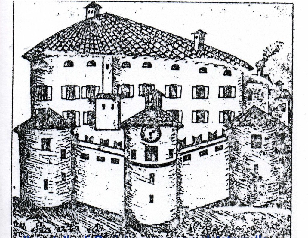 castello gorizia