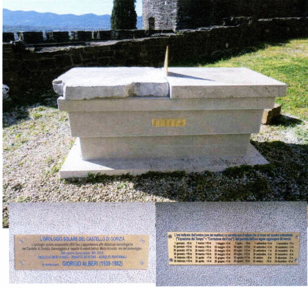 meridiana nuova